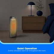 Midea 23” Ceramic Dual-Flex Heater