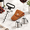 T-handle, variant on D-handle 2-in-1 Zinc Alloy Wine Bottle Opener with 2 Stoppers and Storage Case