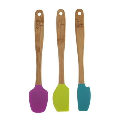 bamboo spatula set