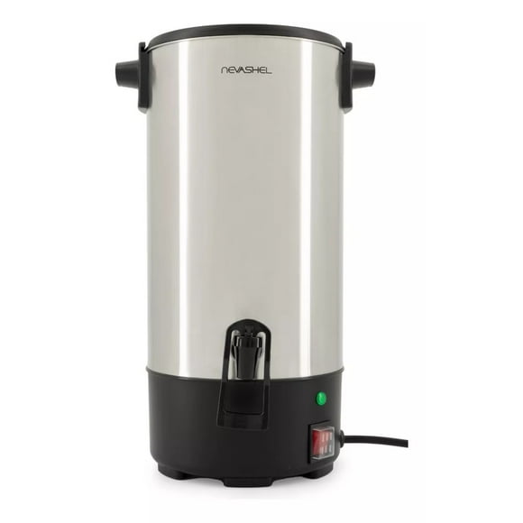 Cafetera Nevashel Ad-20 Eléctrica De Urna 6 Litros