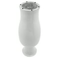 thumbnail image 6 of 36" Tall White Porcelain Vase, 6 of 6