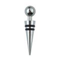 thumbnail image 6 of Sunjoy Tech 3Pcs Conical Wine Stopper Leak-proof Reusable Red Wine Beer Champagne Bottle Sealer Saver Food Grade Alloy Plastic Cork Kitchen Supplies, 6 of 7