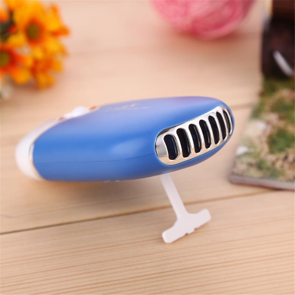 Portable USB Mini Fan Eyelash Dryer Air Blower Glue Fast Dry False Eye