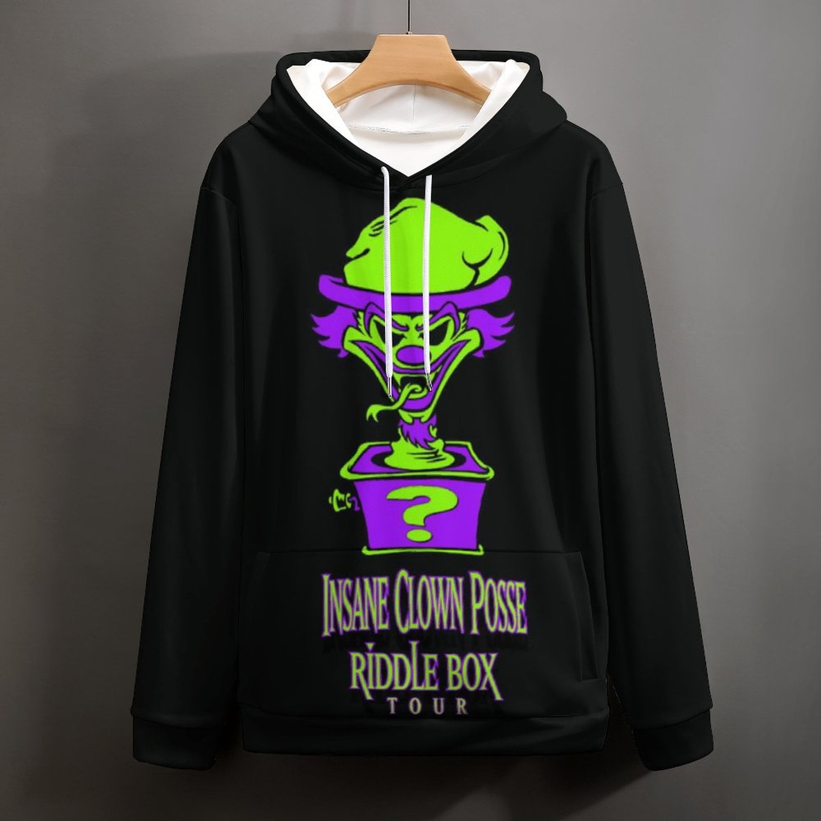 Insane Clown Posse 2003 on sale Riddlebox Hoodie 2XL