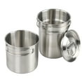 thumbnail image 2 of Cookware pan suit,Cookware Set Stainless Steel Cookware Portable Pot Portable Pot 2-3 Cup Portable Buzhi Cookware Pan Suit Huiop Pan Suit Stainless Cookware., 2 of 6