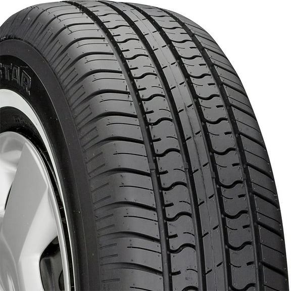 Milestar MS775 Touring P225/75R15 102S Passenger Tire Fits: 1995 Jeep Wrangler Rio Grande, 1997-2004 Jeep Wrangler Sport