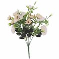 thumbnail image 1 of Ramo de flores artificiales Fotografía Prop Simulación Decoración floral Fiesta de bodas Flor falsa, Blanco Monstrate HA8205-05B, 1 of 6