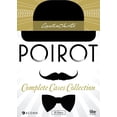 thumbnail image 1 of Agatha Christie's Poirot: Complete Cases Collection (DVD)-English only, 1 of 1