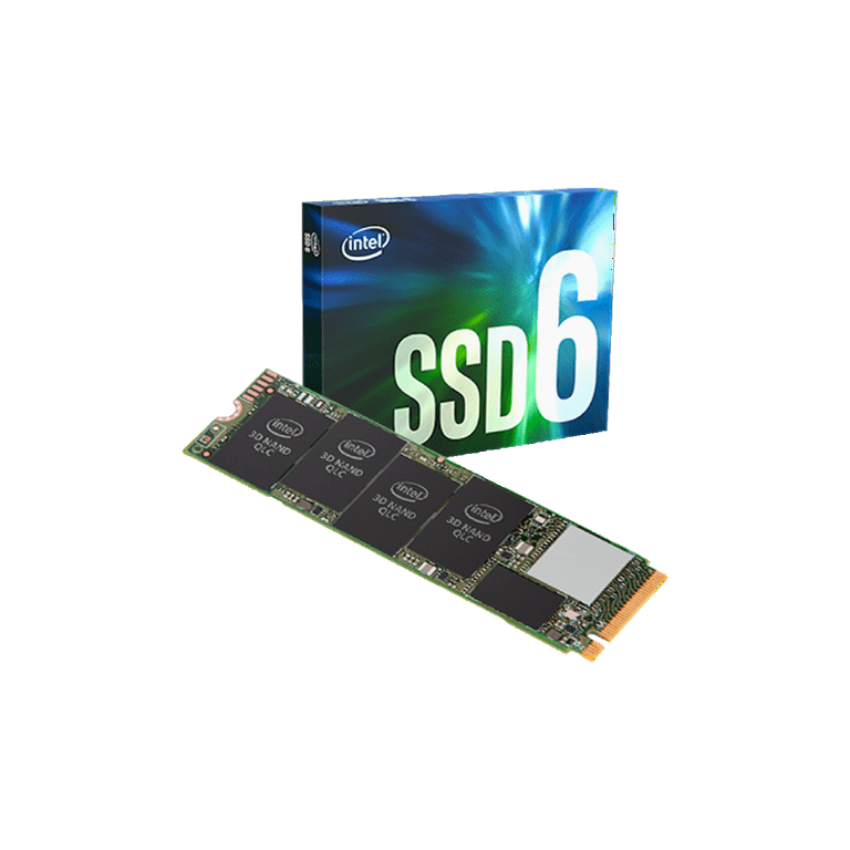 Intel 660p 2280 512GB PCI-Express 3.0 x4 3D2 QLC Internal Solid Drive (SSD) SSDPEKNW512G8XT Walmart.com