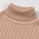 thumbnail image 4 of pstuiky camisas de manga larga para hombre, Suéter informal de cuello alto y elasticidad para hombre, capa base de punto, manga larga top de hombre xxxl, 4 of 5