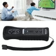 thumbnail image 4 of Motion Plus Remote Controller, Vibration Function Loudspeaker   Motion Plus Remote Controller Battery Operated  for Wii U for Wii Black,White,Ocean, 4 of 7