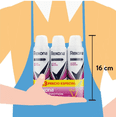 thumbnail image 3 of REXONA ANTITRANSPIRANTE POWDER DRY AEROSOL 3 Pieza(s), 3 of 5