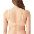 thumbnail image 2 of Wacoal Perfect Primer Bra Women 36C Beige Full Figure Seamless Underwire JDM1447, 2 of 5