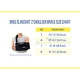 thumbnail image 2 of Breg SlingShot 2 Shoulder Immobilizer - Accelerate Your Recovery from Shoulder Injury or Surgery, 2 of 4
