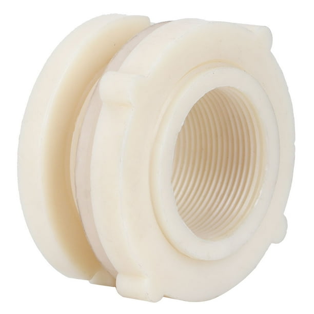 Sealing Performance Bulkhead, Simple Installation Water Tanks Bulkhead