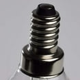 thumbnail image 3 of Satco 4w B11 LED 3500K Candelabra Base Dimmable - 40w equiv, 3 of 3