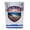 Blue, variant on Bend Oregon Design A Souvenir 2 oz Square Shot Glass Orange