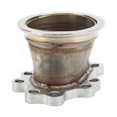 thumbnail image 4 of Flange Adapter Kit, Flange Clamp Adapter  Cutting High Hardness Exquisite Craftsmanship Oil   for  T25 T28, 4 of 8