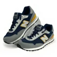 thumbnail image 1 of New Balance 515 Blue Gray Shoes Sneakers Athletic Casual GC515FY Boy Sz 4 NWOB, 1 of 6