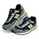thumbnail image 1 of New Balance 515 Blue Gray Shoes Sneakers Athletic Casual GC515FY Boy Sz 4 NWOB, 1 of 6