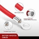 thumbnail image 3 of Cable de batería inversor 16 mm² 50 cm (hasta 100 A), rojo y negro, 3 of 5