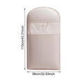 thumbnail image 4 of WUSUOWEI Dust Cover Clothes Bags Space Saving Closet Ultra Space Saving Self Compression Organizer Garment Bag Protector Clothes From Wrinkles for Hanging Clothes & Travel Storage, 4 of 7