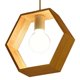 thumbnail image 1 of Luz colgante LED Lámpara de Iluminación Tienda Lámpara cho 26x26x15cm Yuyangstore Lámpara colgante de techo, 1 of 8