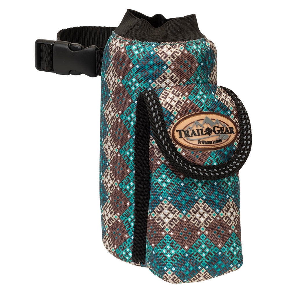 Weaver Leather Trail Gear Water Bottle Holder