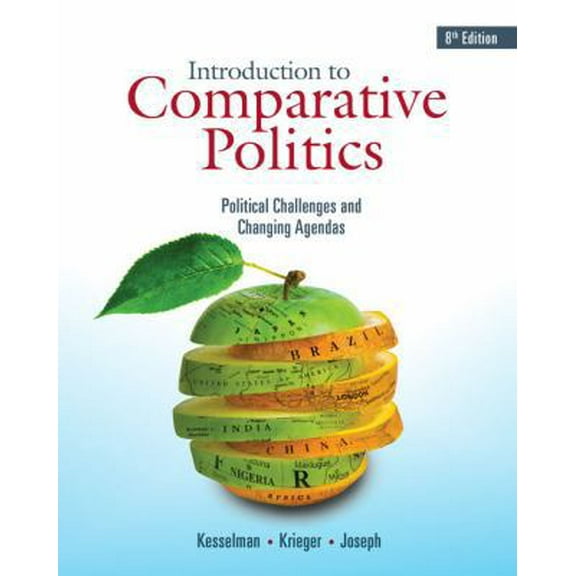Pre-Owned Introduction to Comparative Politics: Political Challenges and Changing Agendas (Paperback) 1337560448 9781337560443
