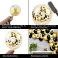 thumbnail image 6 of Party Balloons Set Aluminum Foil Latex Air Balloons Kit Home Office Inflatable Decorations, 6 of 8