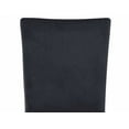 thumbnail image 2 of CoSoTower Black Bar Stools, Kit of 2, 2 of 5