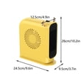 thumbnail image 3 of EUDIDV Portable Room Heater Portable Space Heater With Thermostat, Space Heater, Safe And Quiet Electric Heater, 3 of 7