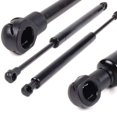 thumbnail image 3 of 4Pcs Rear Trunk Shocks Lift Strut Support 51248254281 for  3 Series E46 323 325 328 330 M3, 3 of 7