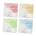 thumbnail image 2 of PVC 文玩收纳袋珠宝首饰饰品袋防氧化透明加厚自封袋手串核桃佛珠迷你密封包装袋 四色马克龙 共 28 件套 46 丝 密封袋-升级超透款, 2 of 9