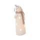 thumbnail image 2 of Adorno navideño en miniatura de cerámica iluminado, accesorio decorativo tradicional para Estilo B, 2 of 9