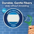 thumbnail image 3 of Oral-B Glide Mint Dental Floss Picks with Long Lasting Scope Flavor, 75 Picks, 3 of 12