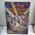 thumbnail image 1 of Pre-Owned The Night the Whole Class Slept over Paperback, 1 of 1