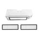 thumbnail image 1 of For L10 Ultra / L10S Ultra / X10+ / OMNI 1S Robot Vacuums Filter Dust Box Contanier Accessories, 1 of 5