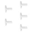 thumbnail image 4 of Soporte de goma Sunnimix para tee de golf 5 piezas 51 mm, 4 of 8