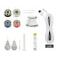 thumbnail image 4 of Inteprter Handheld Sewing Machine 2 Speed Control Crafting Mending Electric Tela de costura y artesanía, 4 of 6