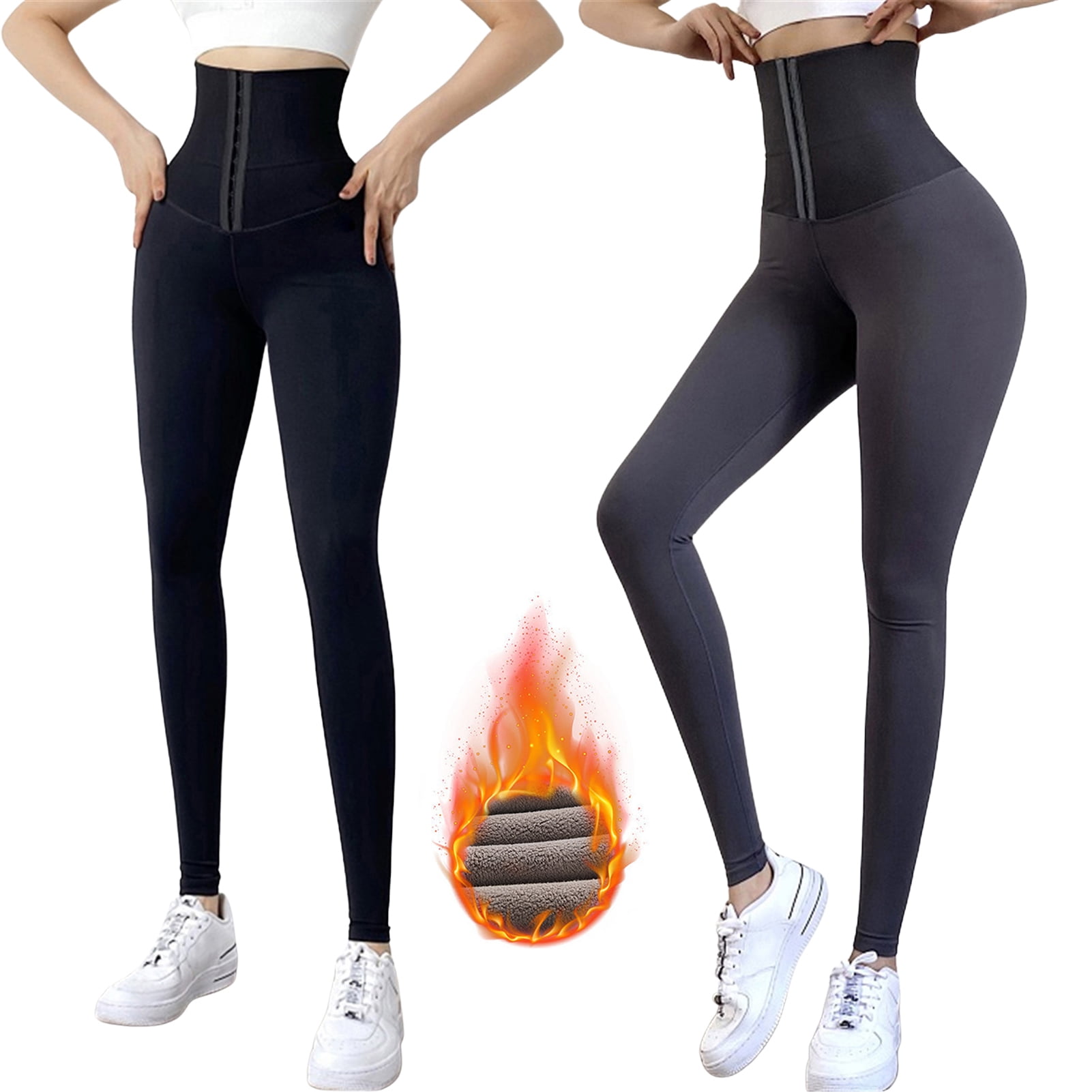 Insulated Yoga Leggings