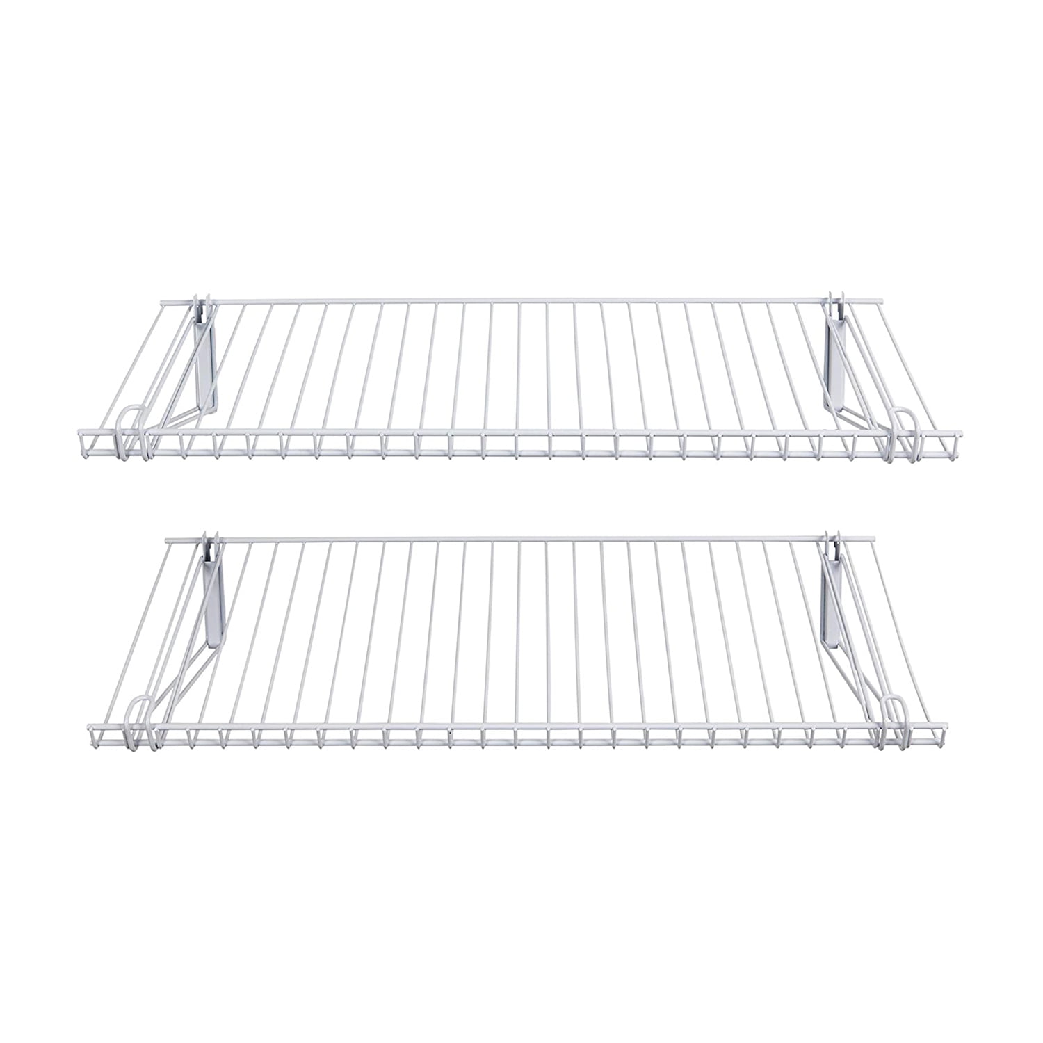Rubbermaid fasttrack shoe bracket hotsell