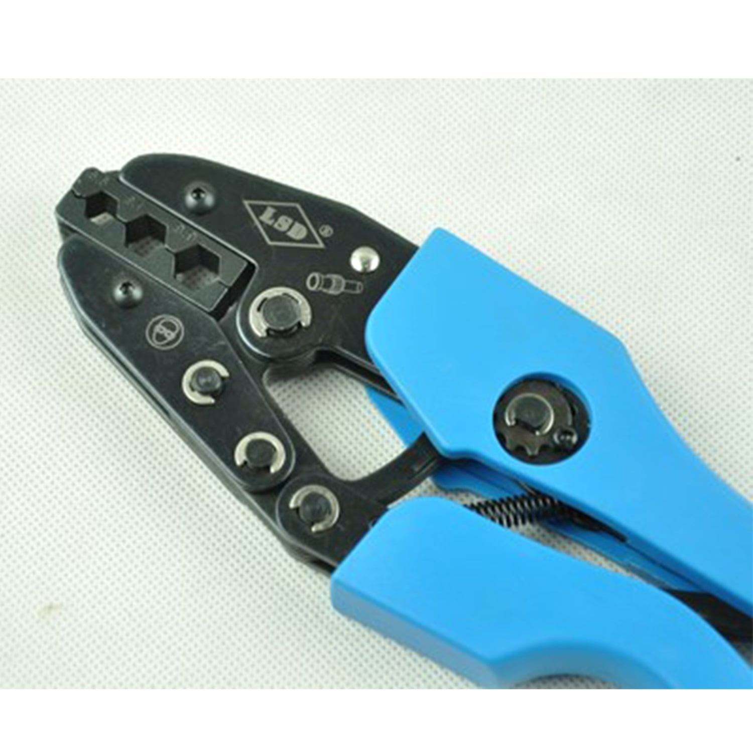 Coaxial Wire Connector Crimping Pliers for Crimping 6.5/8.1/8.9mm² Cable Crimping Tool ,Durability That Lasts