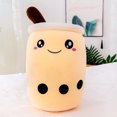 thumbnail image 5 of Linda almohada de peluche, taza de té de la leche, juguetes para acompañar a las niñas, muñeca durmiente, regalos creativos Tmvgtek juguetes de los niños, 5 of 5