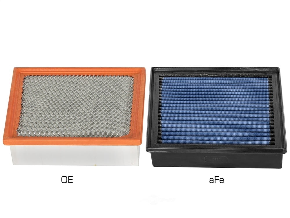 Afe Power 30 10275 Magnum Flow Performance Air Filter Fits select: 2017-2020 CHEVROLET SILVERADO, 2017-2020 GMC SIERRA