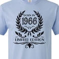 thumbnail image 4 of Inktastic Born in 1966 Limited Edition T-Shirt, 4 of 5