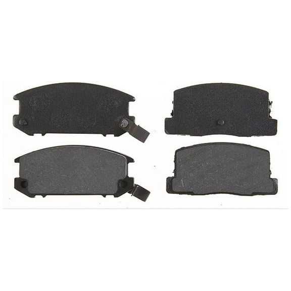 Raybestos Element3™ Professional Grade Brake Pads Fits select: 1985-1989 TOYOTA MR2