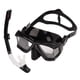 thumbnail image 5 of Gafas de buceo Correa ajustable Ergonomía Impermeable Natación Snorkel Gafas para adultos Buceo Natación Negro YUNYI BRAND  Deportes, 5 of 8