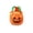 Orange M, variant on Cadancy Pet Costume Pumpkin Outfit Dog Cat Apparel Halloween Thanksgiving Party Dress Up Funny Clothing Photo Prop Festival Seasonal Accessory Gift for Puppy Kitten Present
