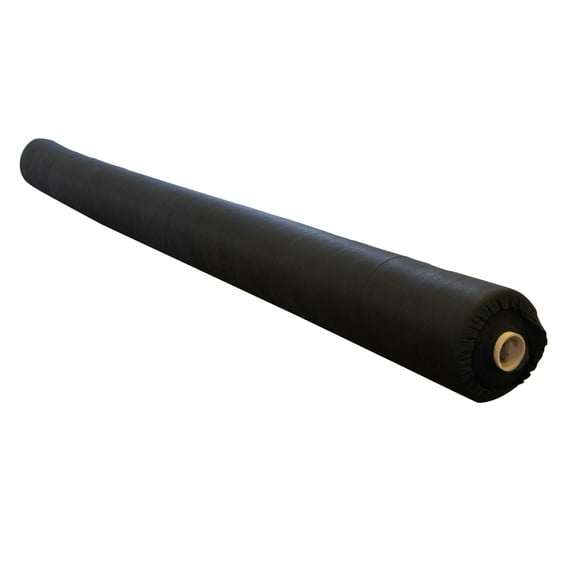 Aquascape 45 Mil EPDM Pond Liner Roll Professional Grade Fish Safe, 20 x 100 Feet, Black